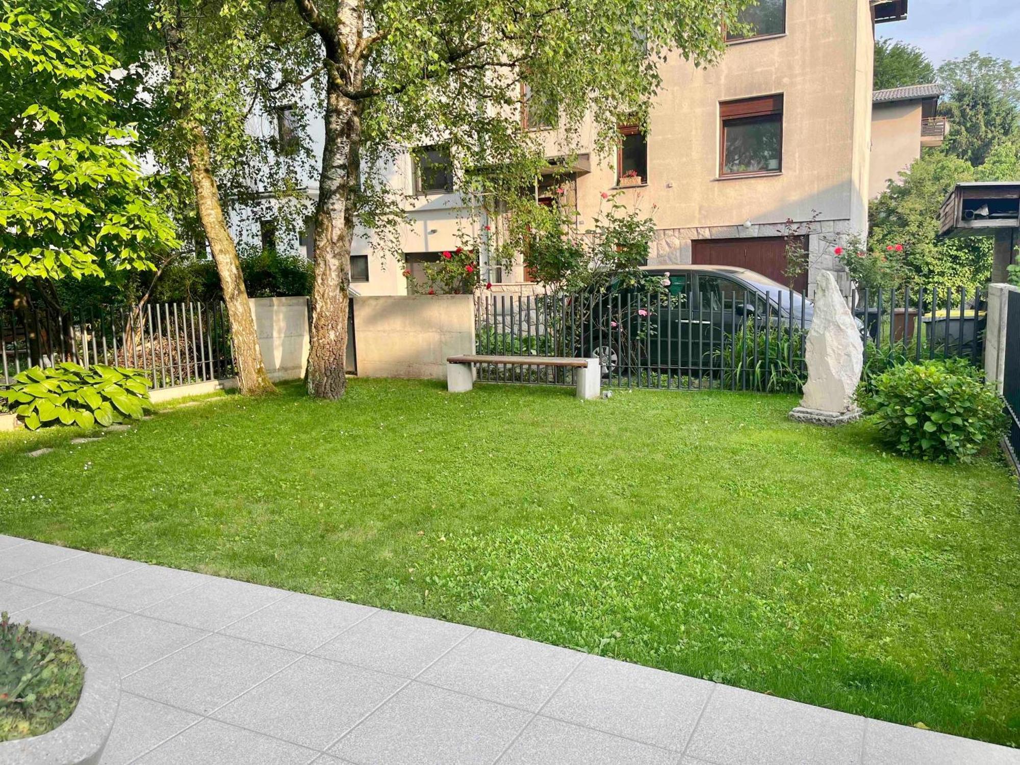 Valetier Apartments Laibach Exterior foto
